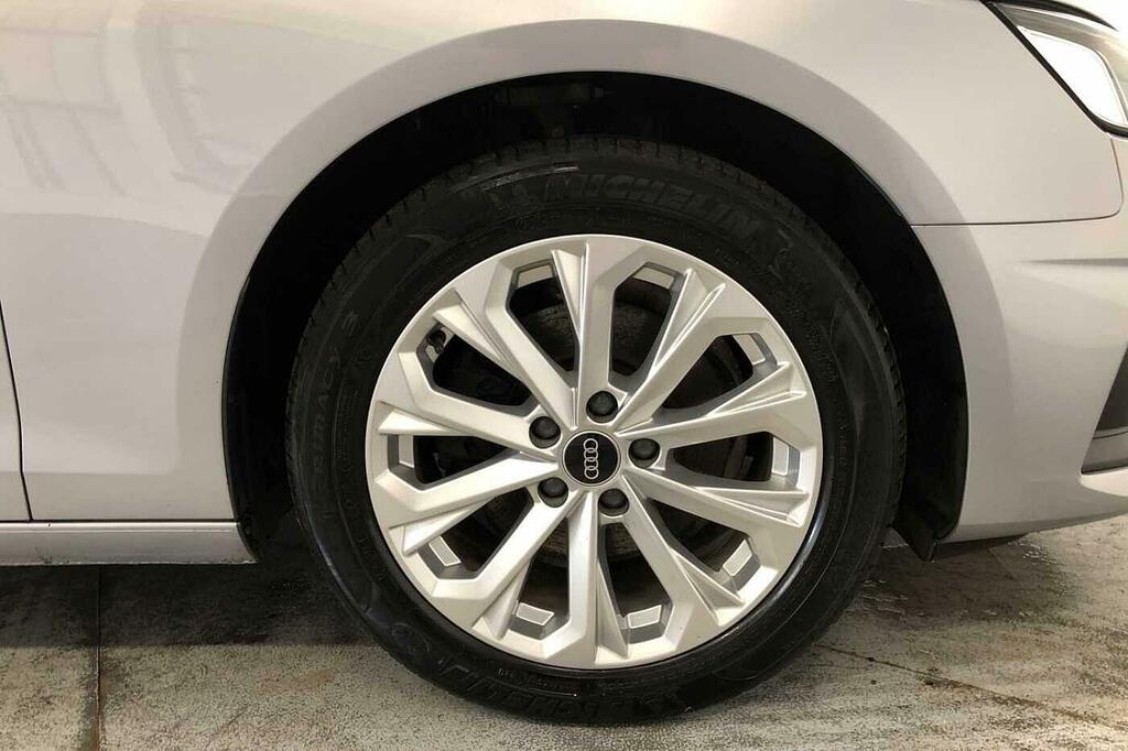 Audi A4 Technik 35 Tfsi 150 Ps S Tronic SA23PZE Silver #5