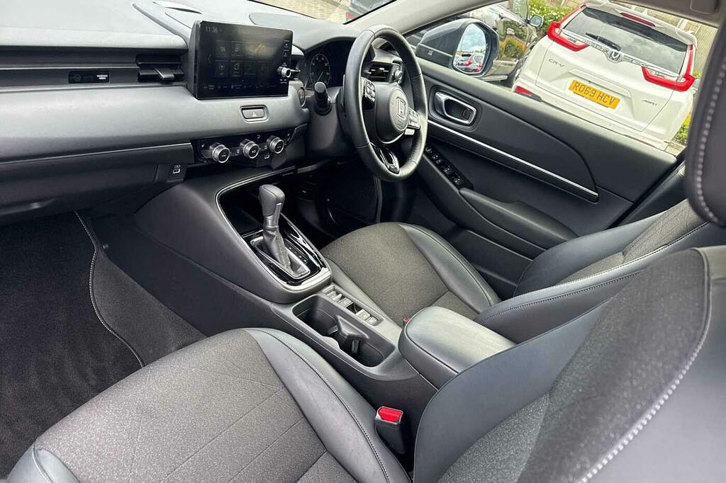 Honda Hr-V 1.5 Ehev Advance Cvt SM23OLJ Grey #2