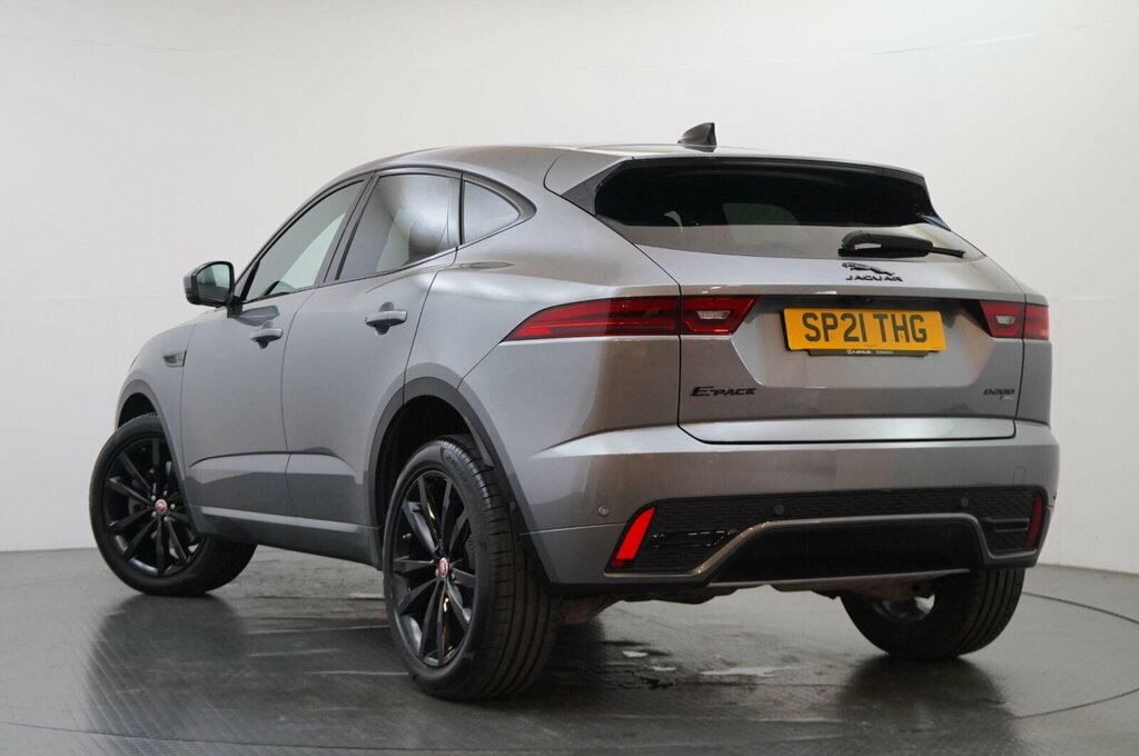 Jaguar E-Pace 2.0 D204 Mhev R-dynamic Se Awd Euro 6 Ss 5 SP21THG Grey #3