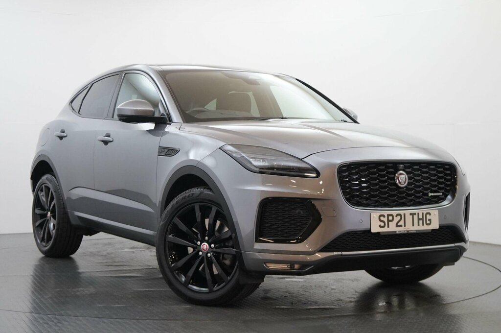 Jaguar E-Pace 2.0 D204 Mhev R-dynamic Se Awd Euro 6 Ss 5 Grey