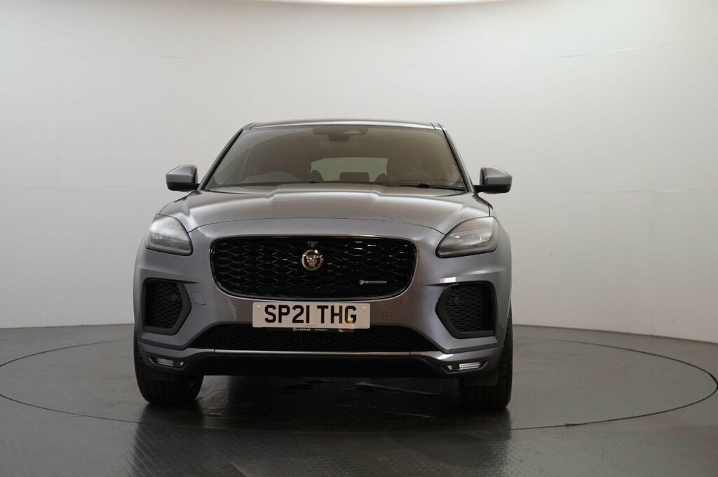 Jaguar E-Pace 2.0 D204 Mhev R-dynamic Se Awd Euro 6 Ss 5 SP21THG Grey #2