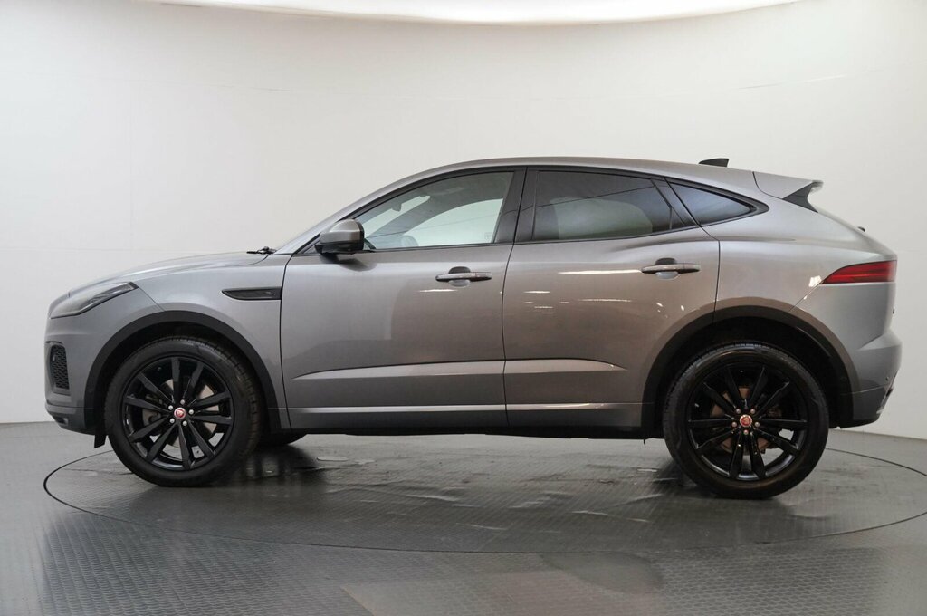 Jaguar E-Pace 2.0 D204 Mhev R-dynamic Se Awd Euro 6 Ss 5 SP21THG Grey #4