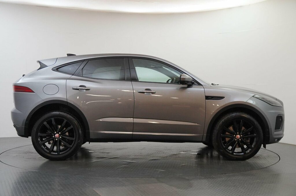 Jaguar E-Pace 2.0 D204 Mhev R-dynamic Se Awd Euro 6 Ss 5 SP21THG Grey #6