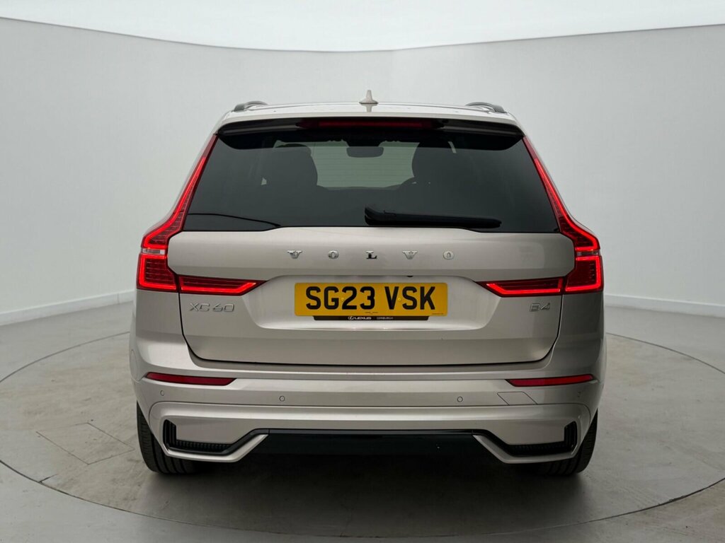 Volvo XC60 2.0 B4 Mhev Plus Suv Hybrid Euro 6 SG23VSK Gold #6