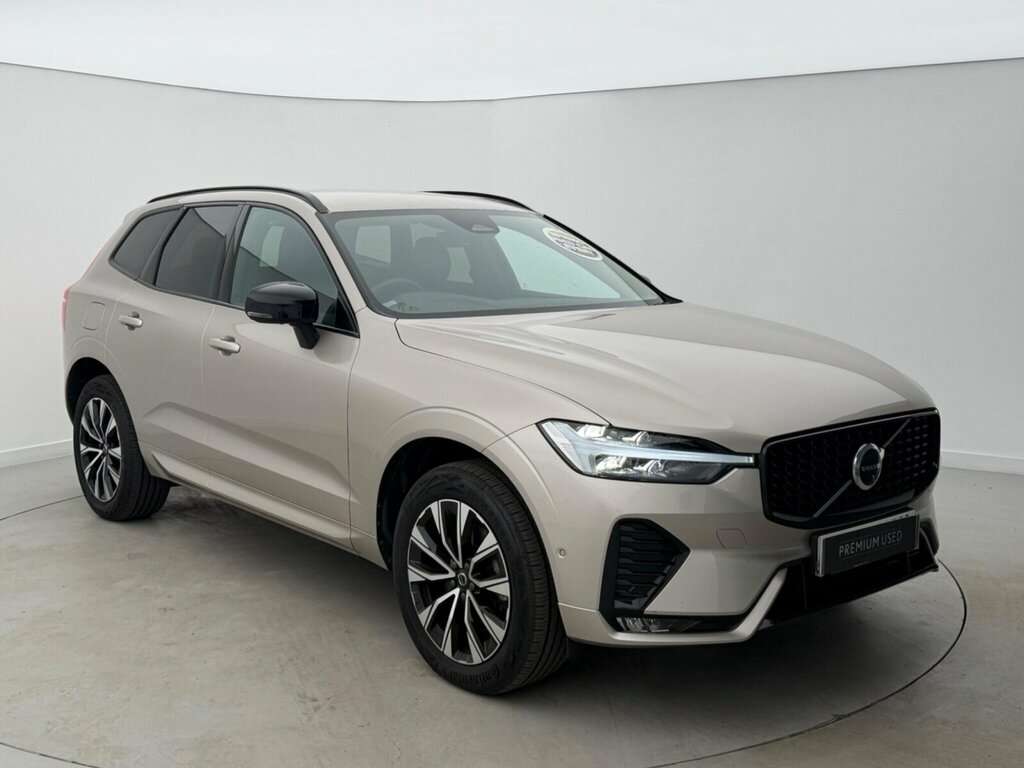 Volvo XC60 2.0 B4 Mhev Plus Suv Hybrid Euro 6 Gold
