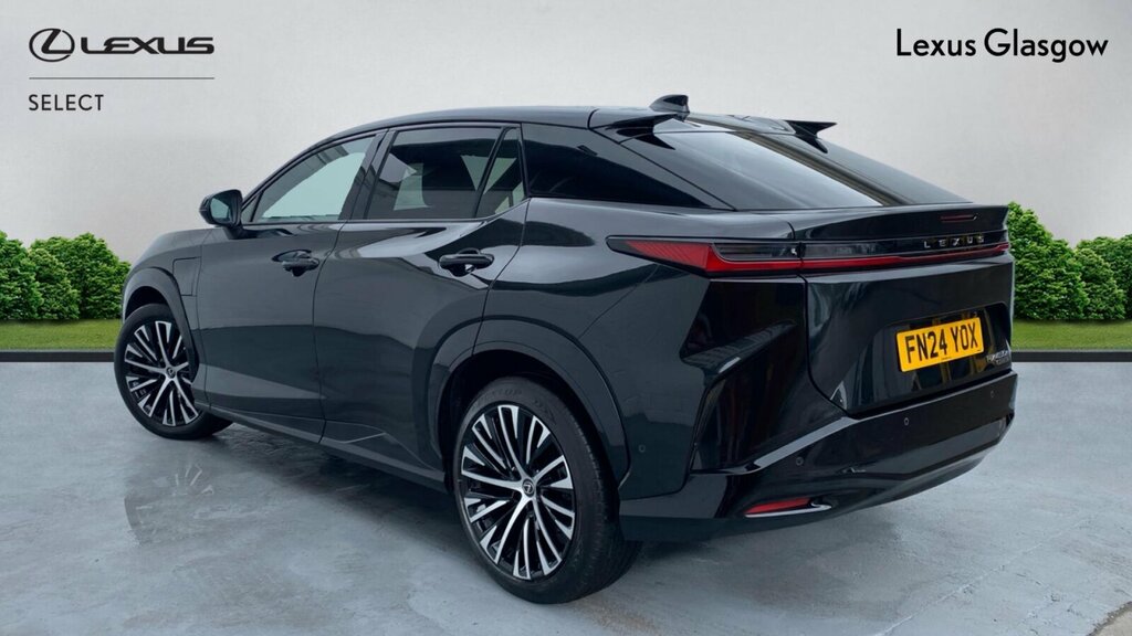 Lexus RZ 450E 71.4Kwh Takumi Suv Direct4 FN24YOX Black #2