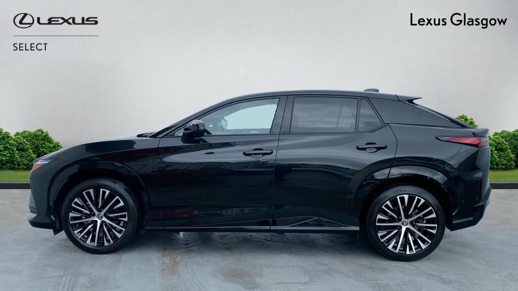 Lexus RZ 450E 71.4Kwh Takumi Suv Direct4 FN24YOX Black #3