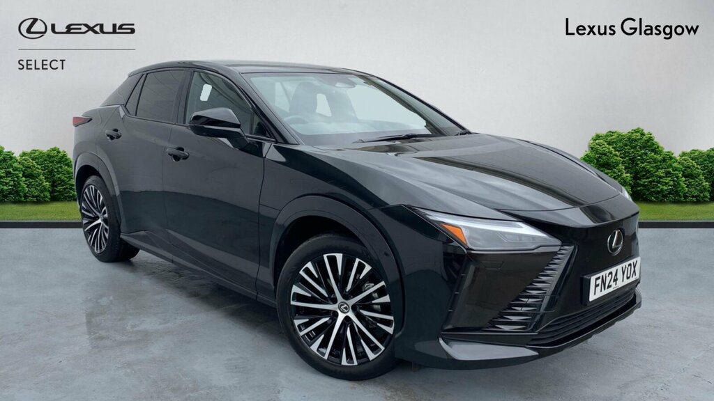 Lexus RZ 450E 230Kw Direct4 Takumi 71 Kwh Black