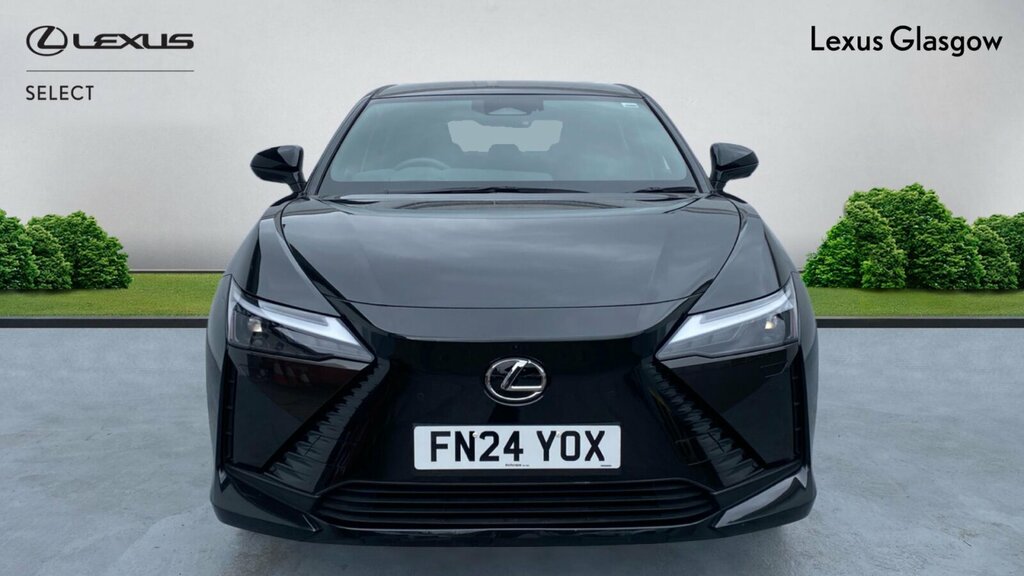 Lexus RZ 450E 71.4Kwh Takumi Suv Direct4 FN24YOX Black #4