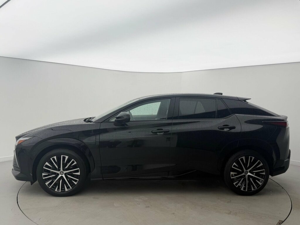 Lexus RZ 450E 71.4Kwh Takumi Suv Direct4 RJ24ENM Black #4