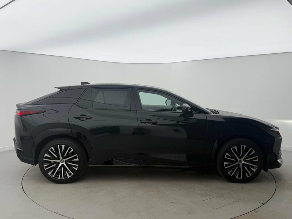 Lexus RZ 450E 71.4Kwh Takumi Suv Direct4 RJ24ENM Black #3