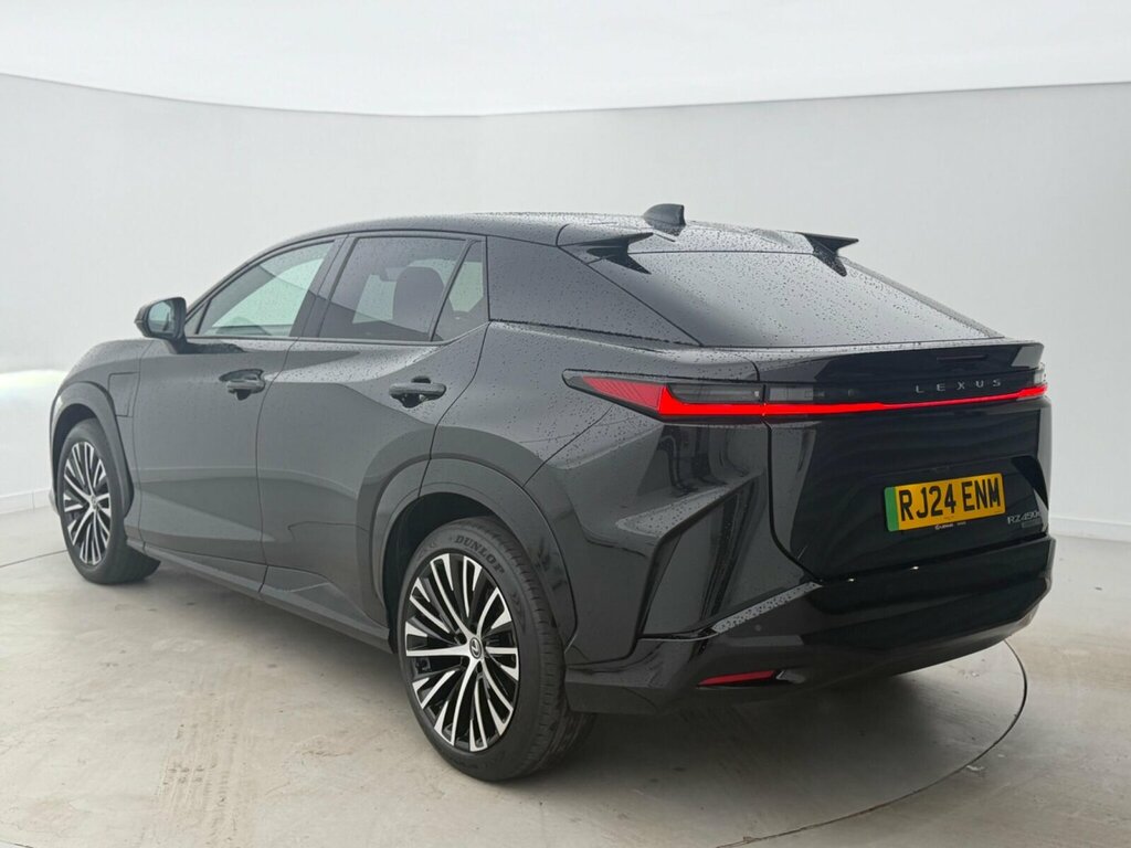 Lexus RZ 450E 71.4Kwh Takumi Suv Direct4 RJ24ENM Black #2