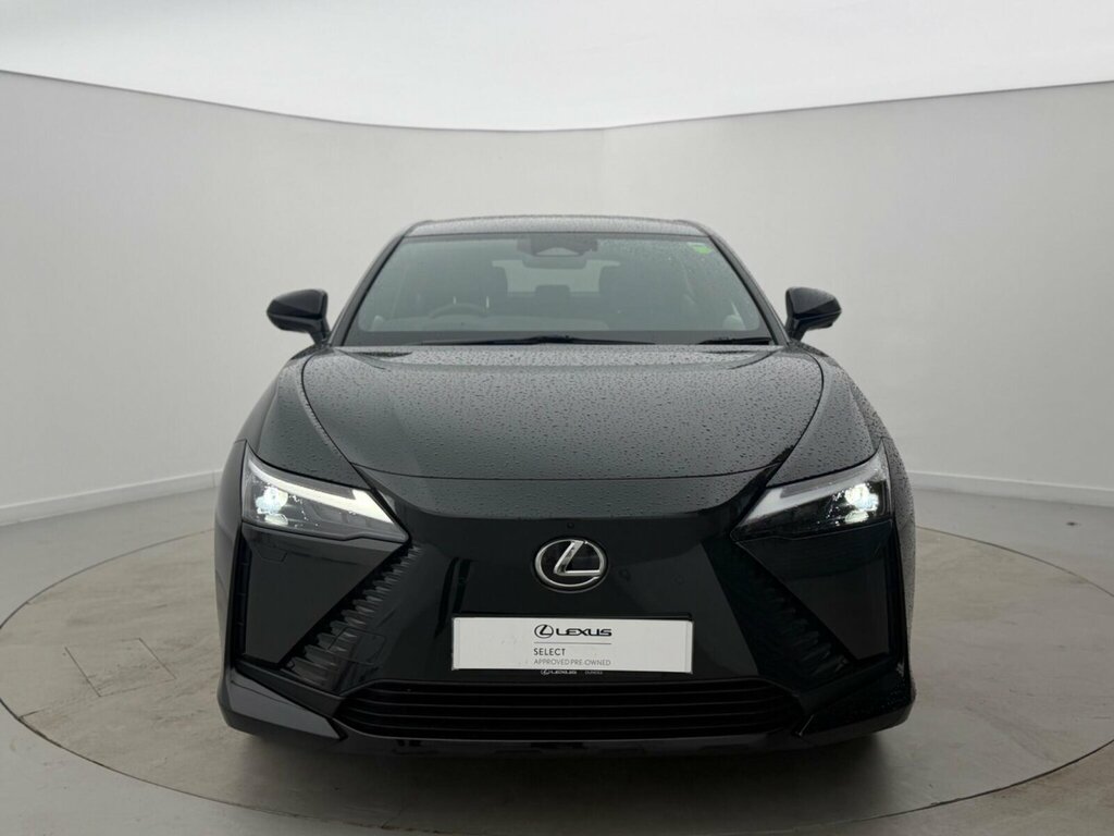 Lexus RZ 450E 71.4Kwh Takumi Suv Direct4 RJ24ENM Black #5
