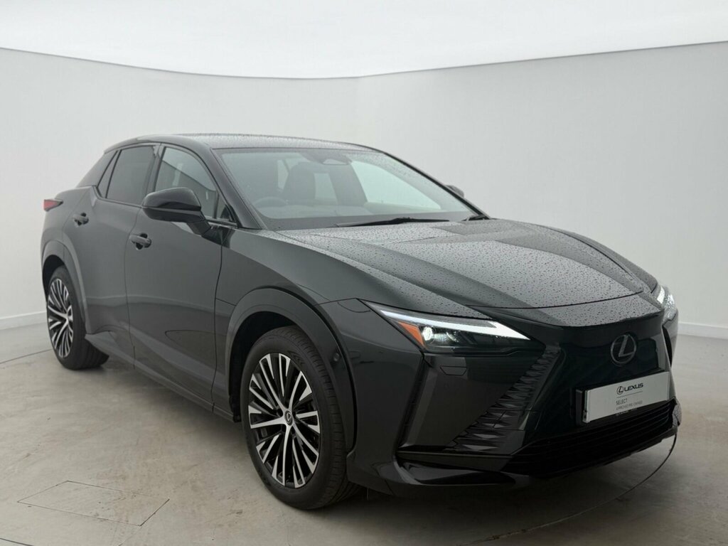 Lexus RZ 450E 230Kw Direct4 Takumi 71 Kwh Black