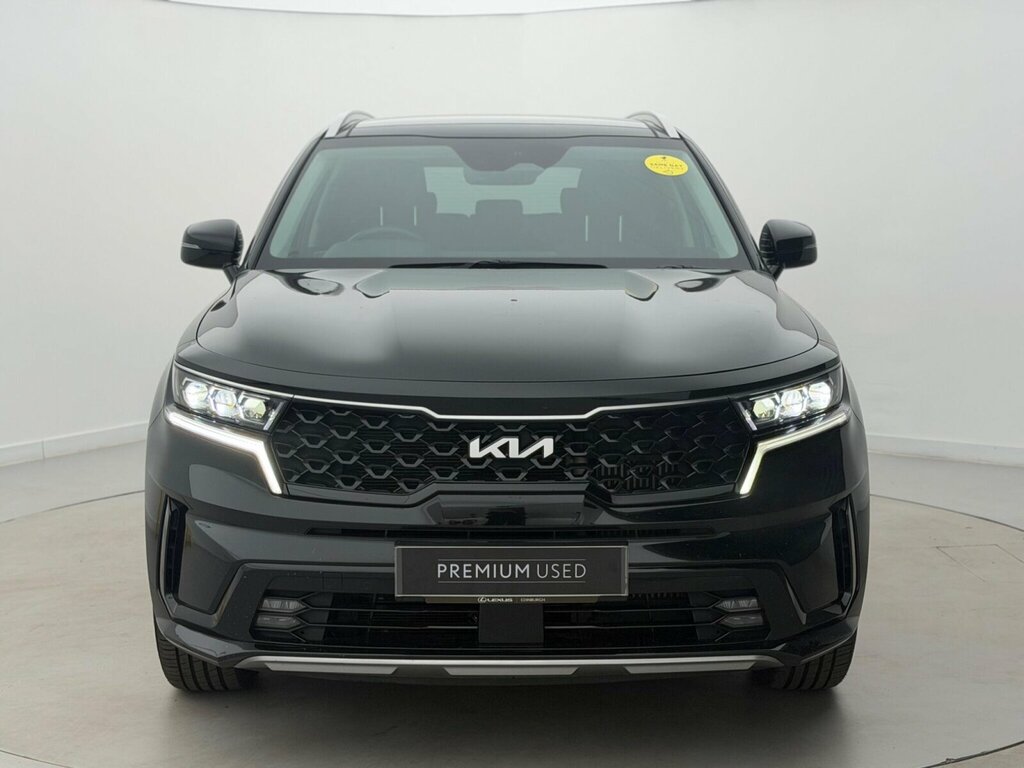 Kia Sorento 1.6 H T-gdi Vision Suv Hybrid Awd LD73WGK Black #4