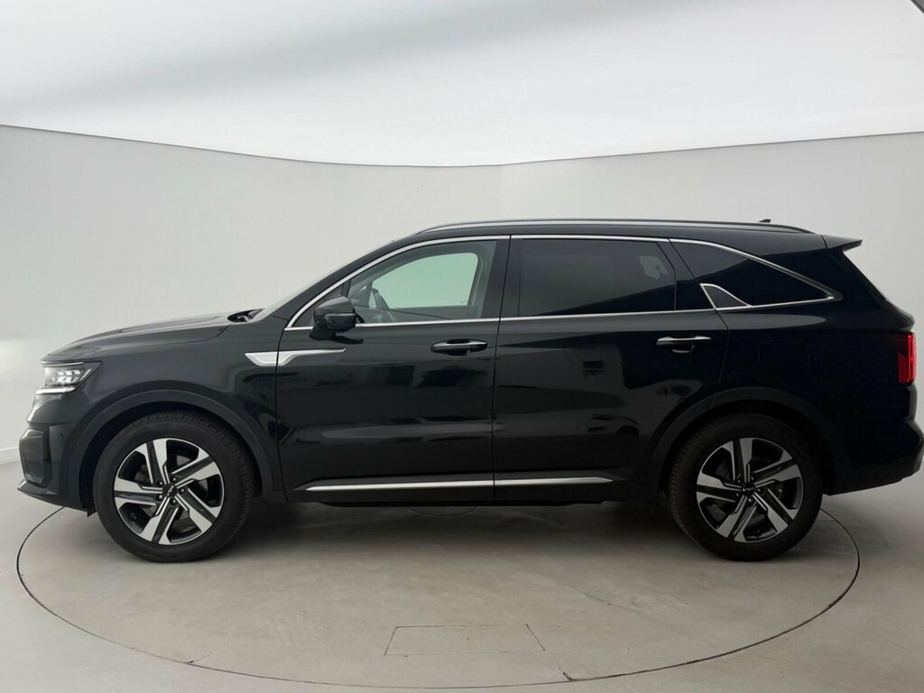 Kia Sorento 1.6 H T-gdi Vision Suv Hybrid Awd LD73WGK Black #5