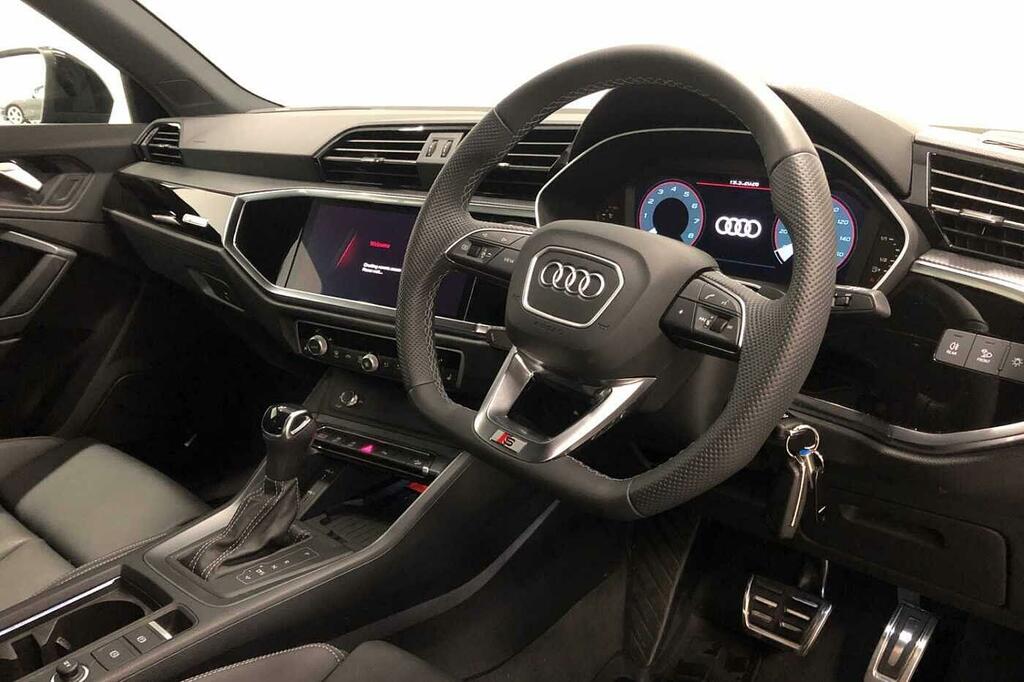 Audi Q3 Black Edition 35 Tfsi 150 Ps S Tronic SL75AWO Black #6
