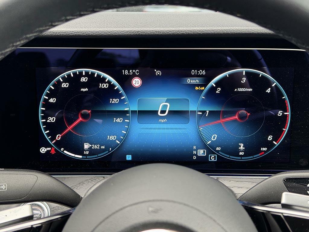 Mercedes-Benz E Class E 400 D 4Matic Amg Line Premium Grey #4
