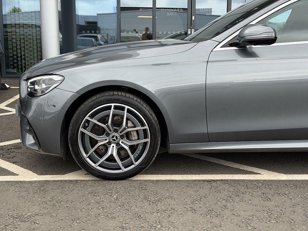 Mercedes-Benz E Class E 400 D 4Matic Amg Line Premium Grey #6