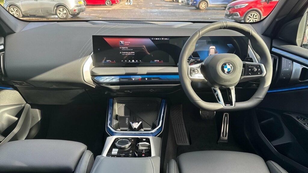 BMW X3 X3 20D Xdrive M Sport SP75GNV White #4