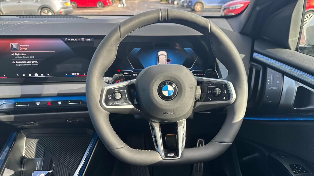 BMW X3 X3 20D Xdrive M Sport SP75GNV White #5
