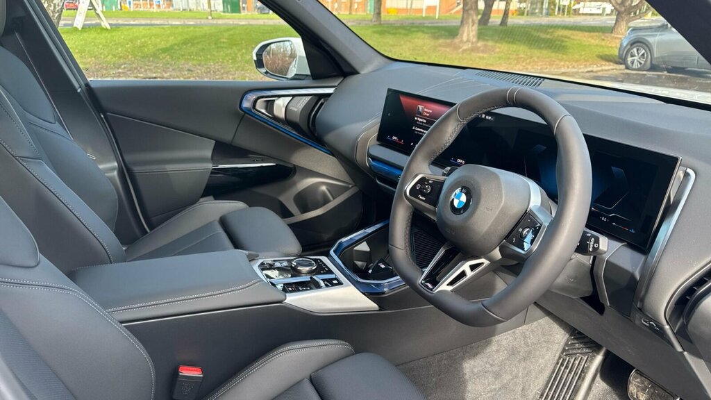 BMW X3 X3 20D Xdrive M Sport SP75GNV White #6