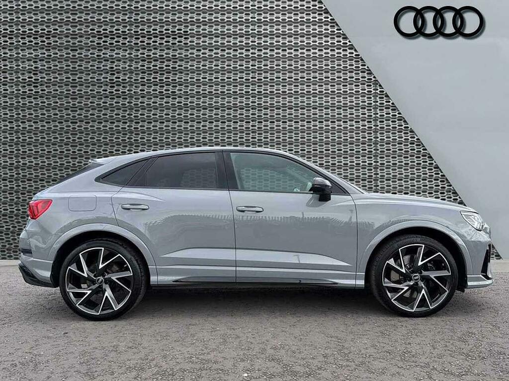Audi RS Q3 Vorsprung 400 Ps S Tronic Grey #4