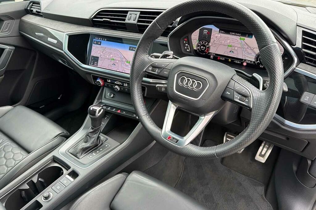 Audi RS Q3 Vorsprung 400 Ps S Tronic Grey #6