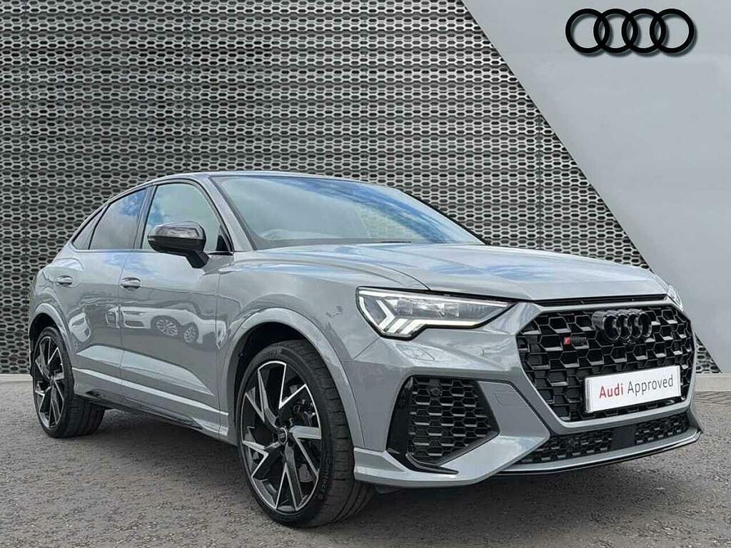 Audi RS Q3 Vorsprung 400 Ps S Tronic Grey