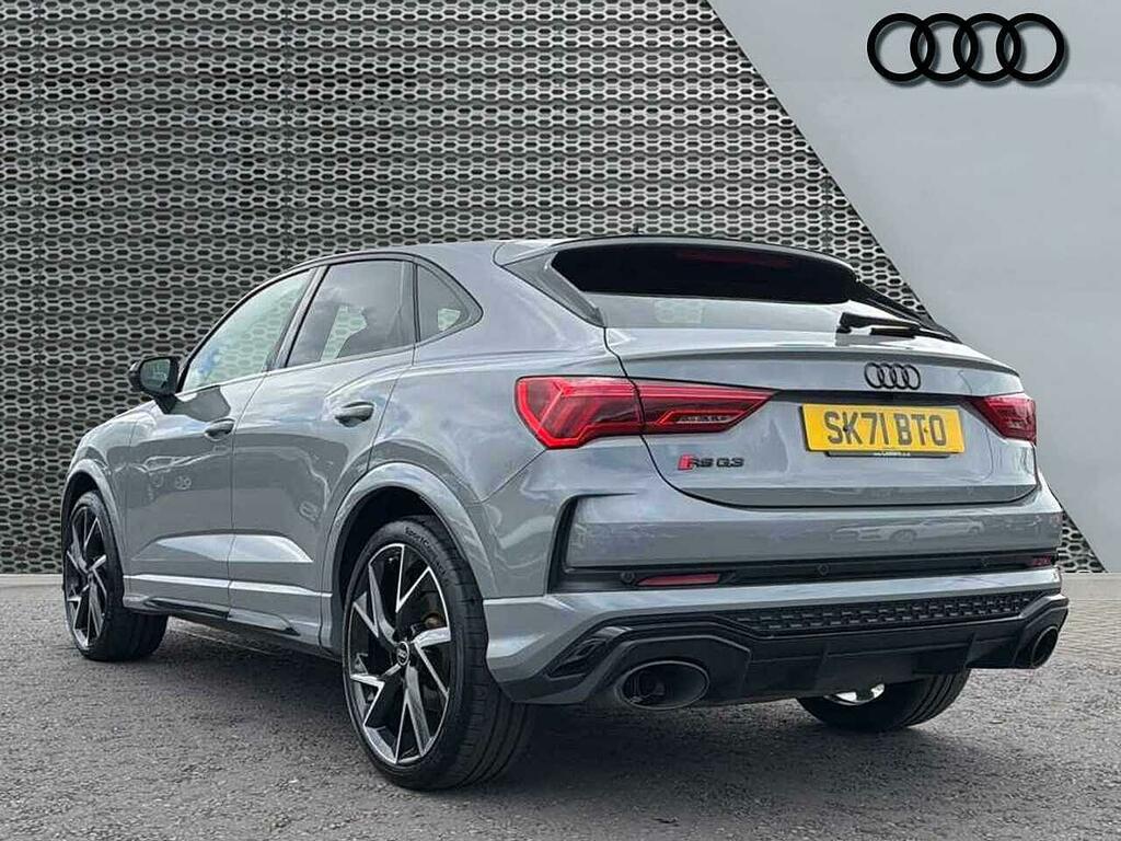 Audi RS Q3 Vorsprung 400 Ps S Tronic Grey #3