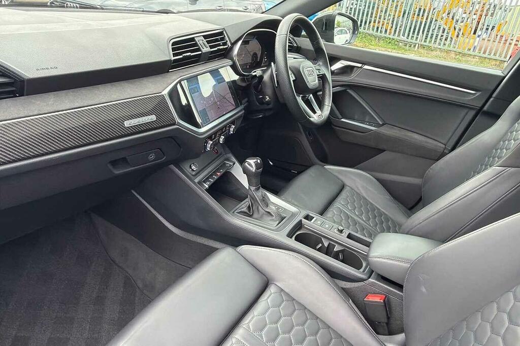 Audi RS Q3 Vorsprung 400 Ps S Tronic Grey #2