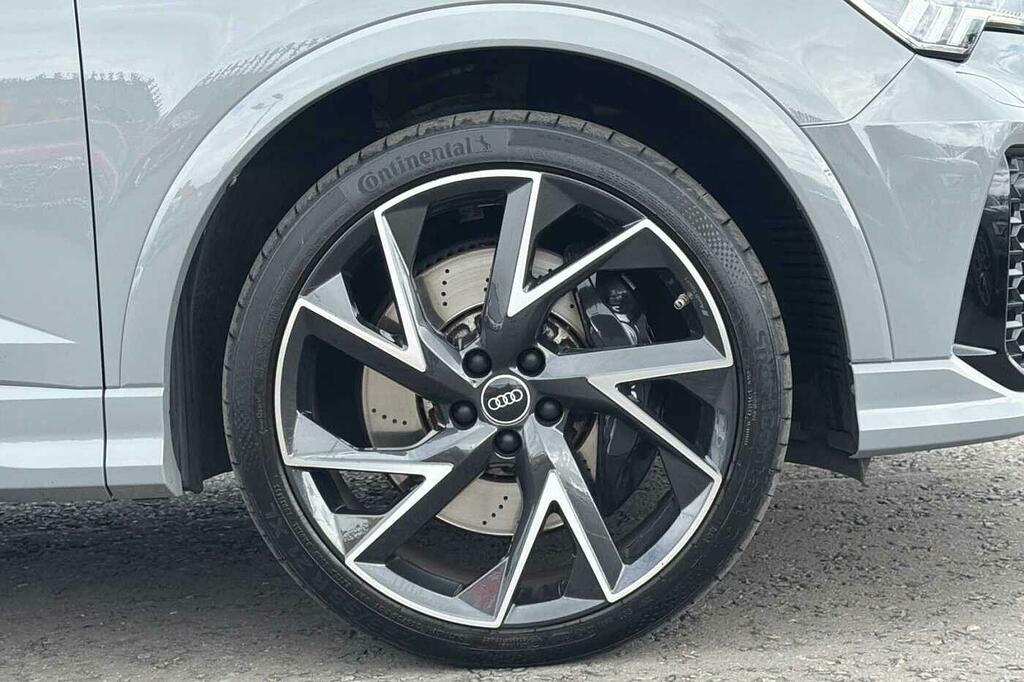 Audi RS Q3 Vorsprung 400 Ps S Tronic Grey #5