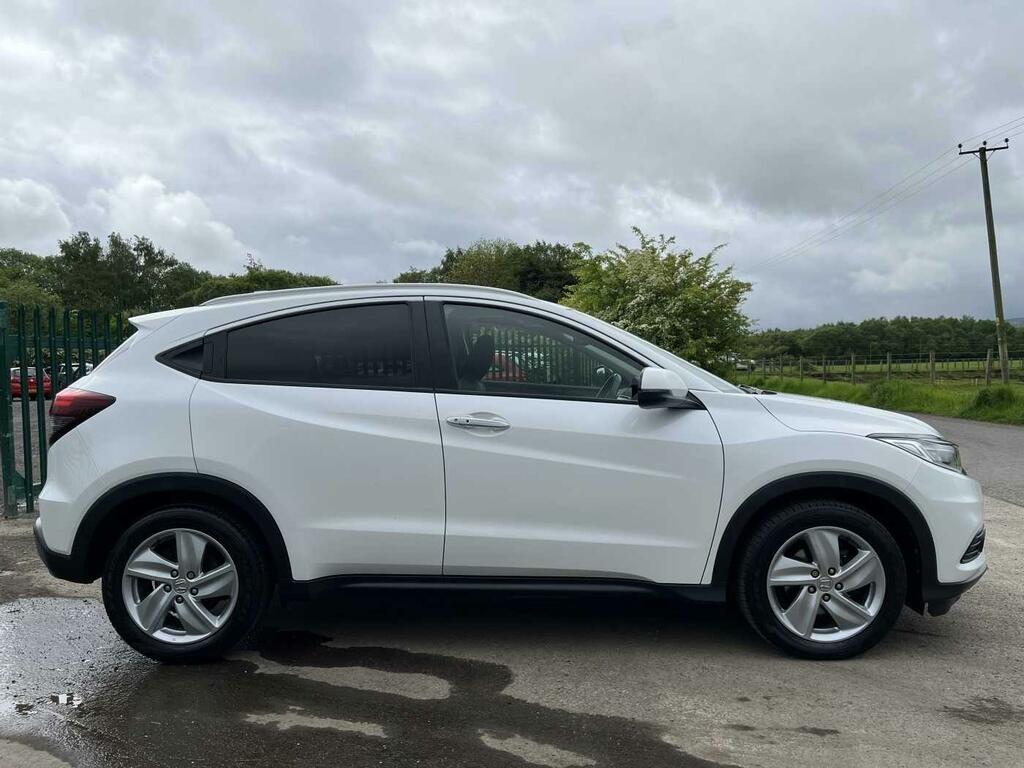 Honda Hr-V 1.6 I-dtec Ex White #5