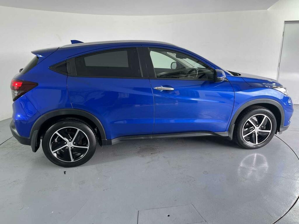 Honda Hr-V 1.5 I-vtec Ex PL19WXX Blue #5