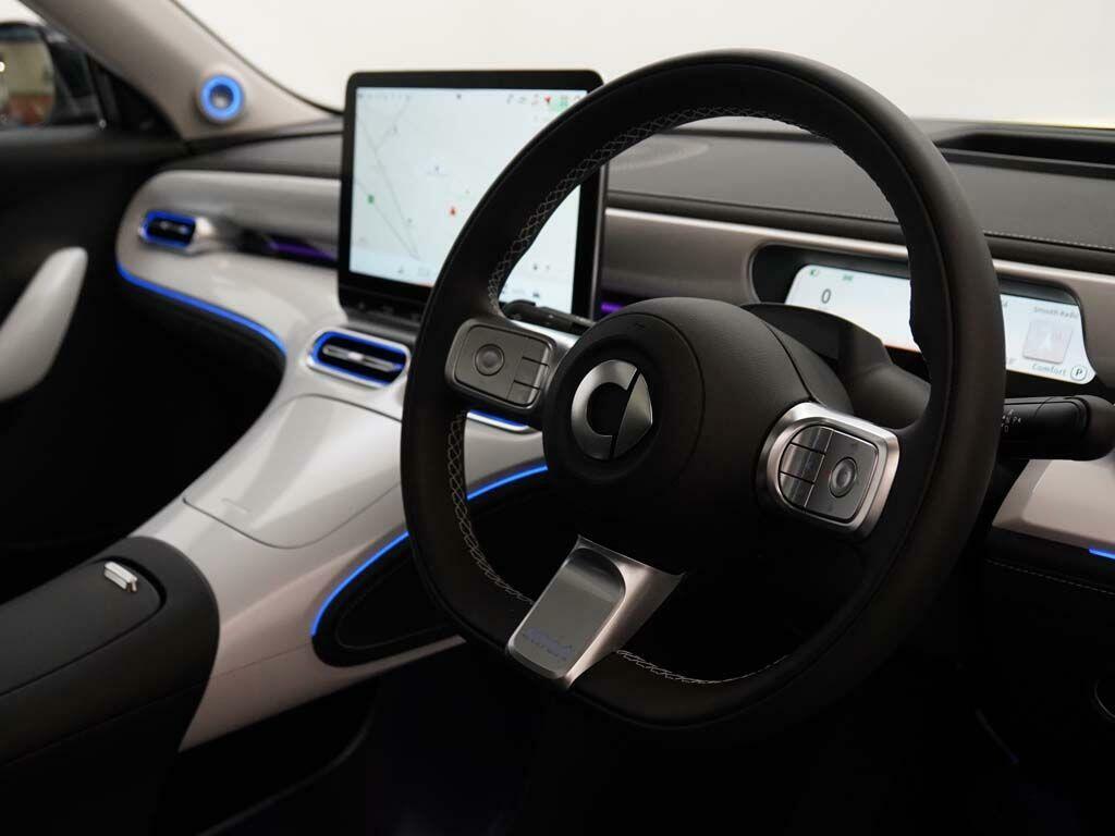 Smart #1 200Kw Pro 66Kwh Blue #32