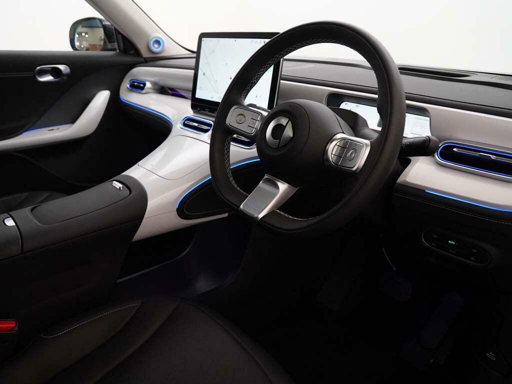 Smart #1 200Kw Pro 66Kwh Blue #9