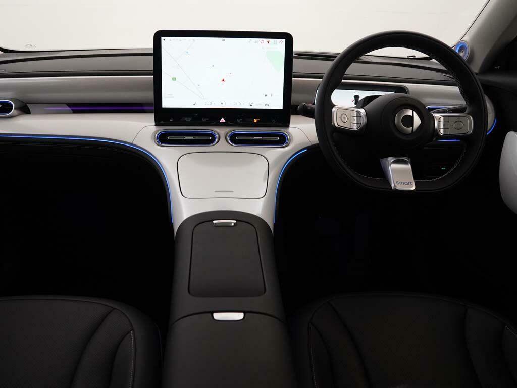 Smart #1 200Kw Pro 66Kwh Blue #8
