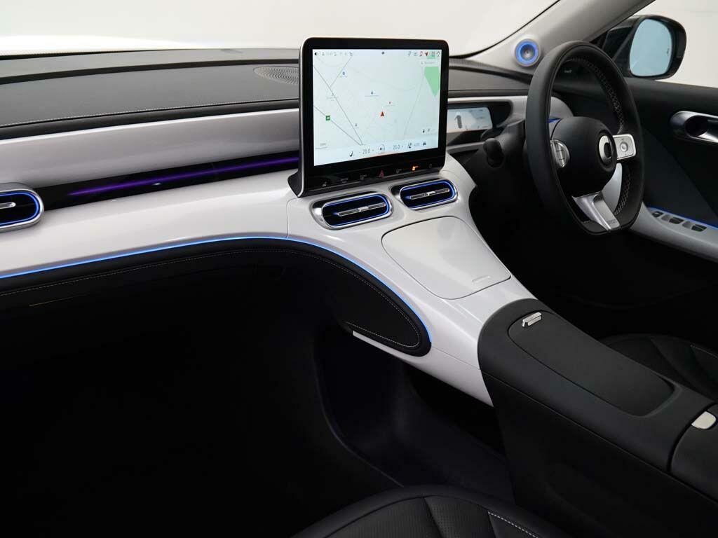 Smart #1 200Kw Pro 66Kwh Blue #7