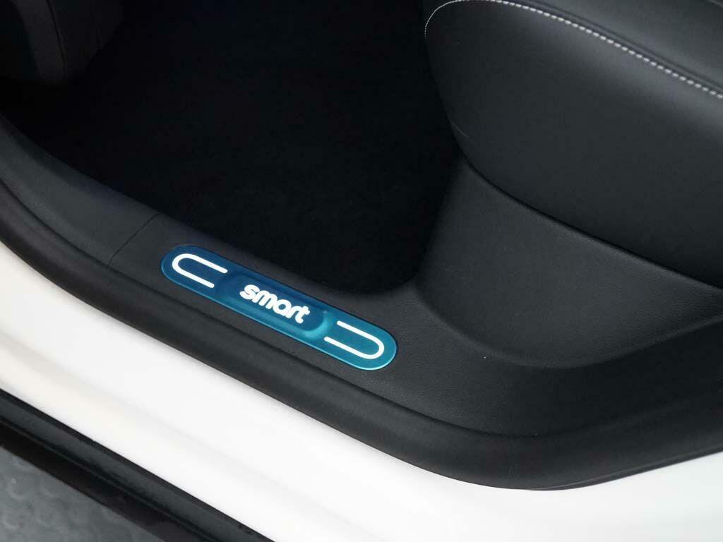 Smart #1 200Kw Pro 66Kwh Blue #23