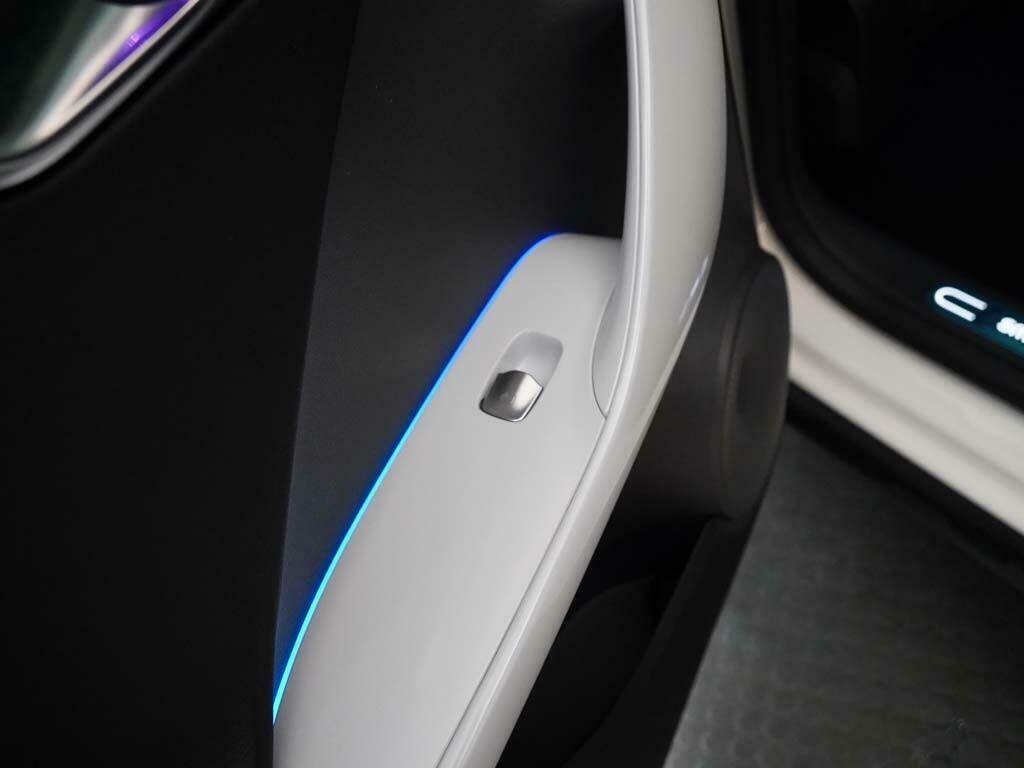 Smart #1 200Kw Pro 66Kwh Blue #22