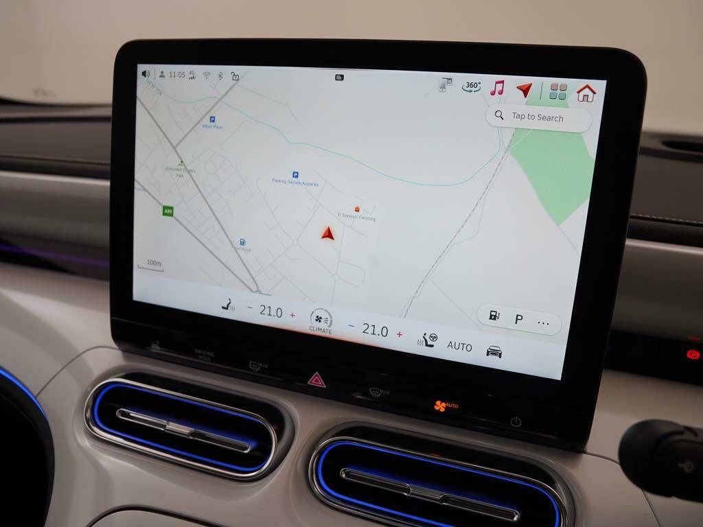 Smart #1 200Kw Pro 66Kwh Blue #28
