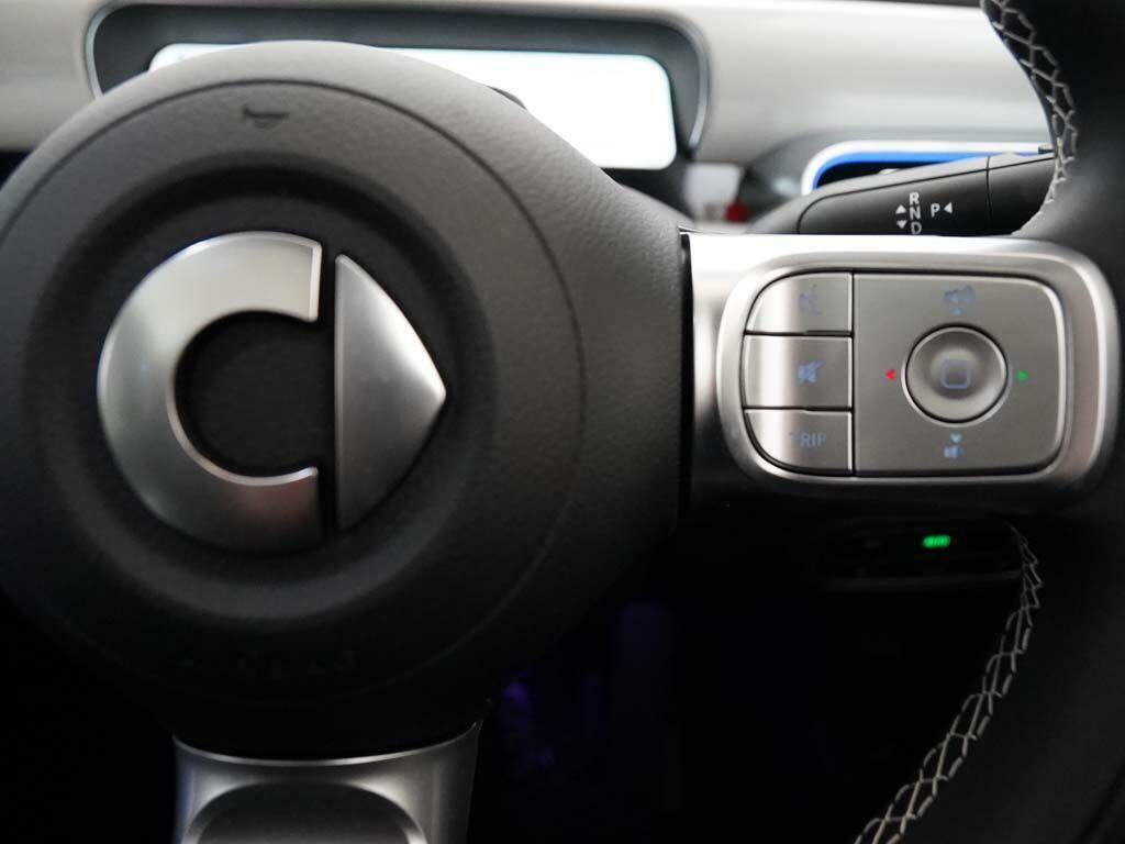 Smart #1 200Kw Pro 66Kwh Blue #38
