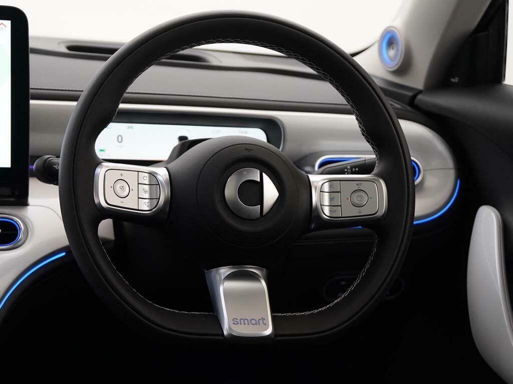 Smart #1 200Kw Pro 66Kwh Blue #33