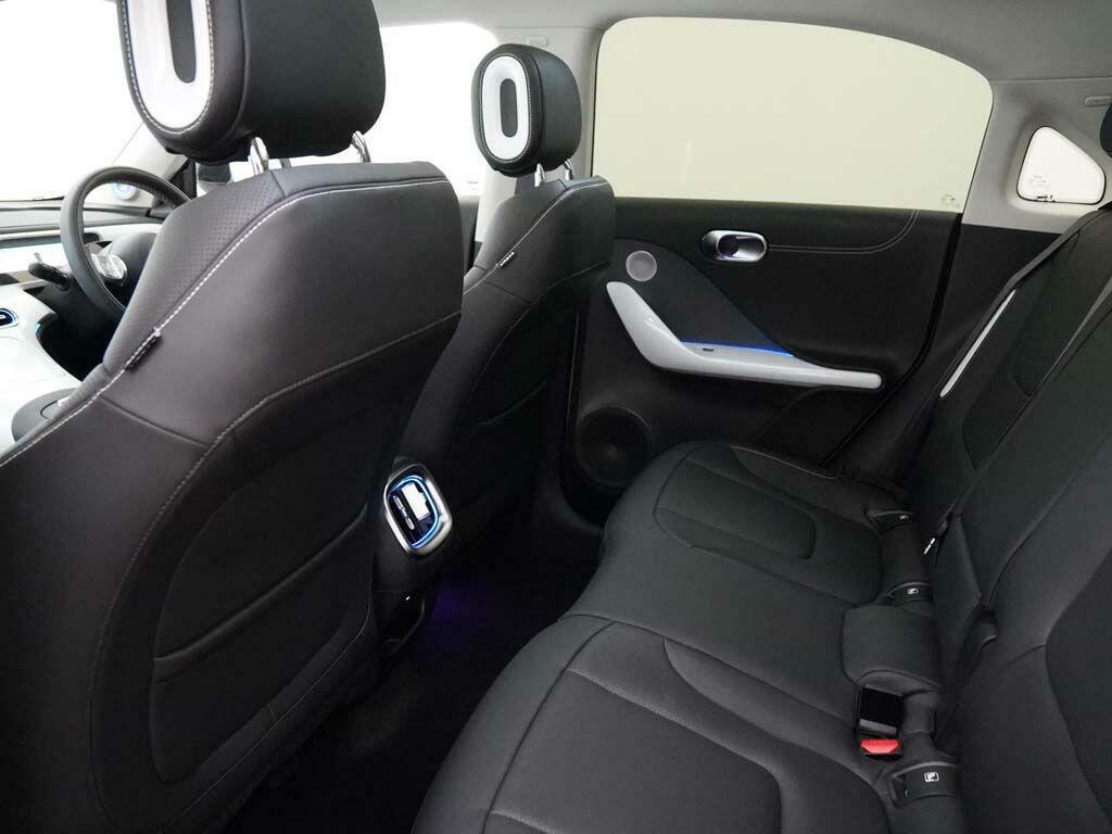 Smart #1 200Kw Pro 66Kwh Blue #13