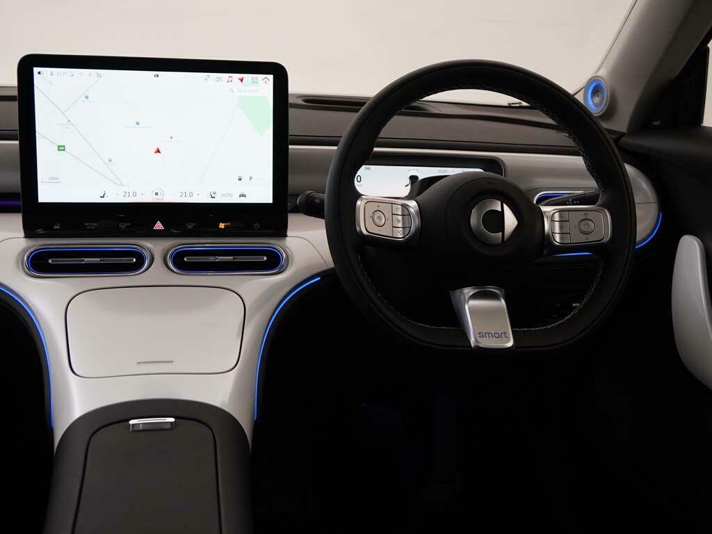 Smart #1 200Kw Pro 66Kwh Blue #11