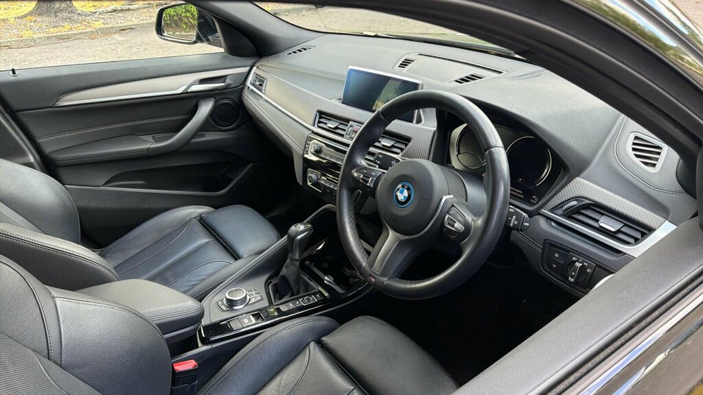 BMW X2 X2 Xdrive25e M Sport ST22XMG Black #6