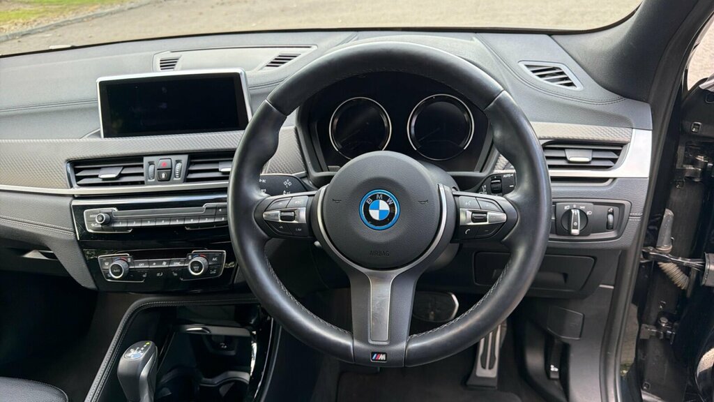 BMW X2 X2 Xdrive25e M Sport ST22XMG Black #5