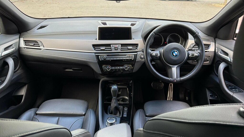 BMW X2 X2 Xdrive25e M Sport ST22XMG Black #4