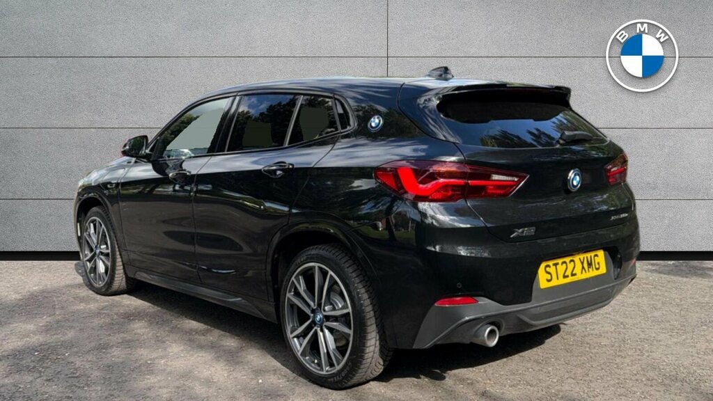 BMW X2 X2 Xdrive25e M Sport ST22XMG Black #2
