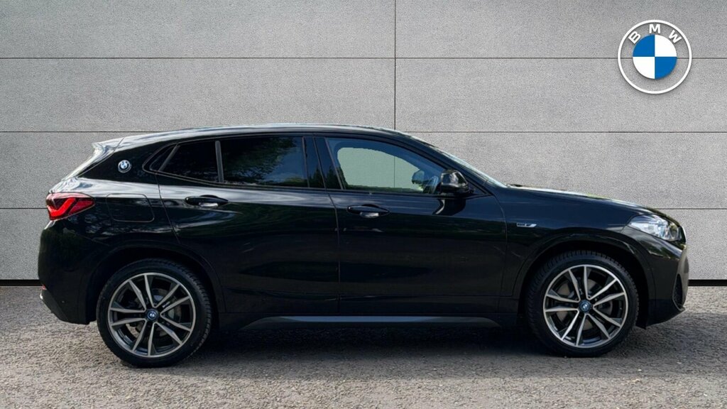 BMW X2 X2 Xdrive25e M Sport ST22XMG Black #3